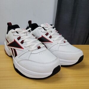 Reebok Mens Royal Trainer MT M43105 White Casual Shoes Sneakers Size 11